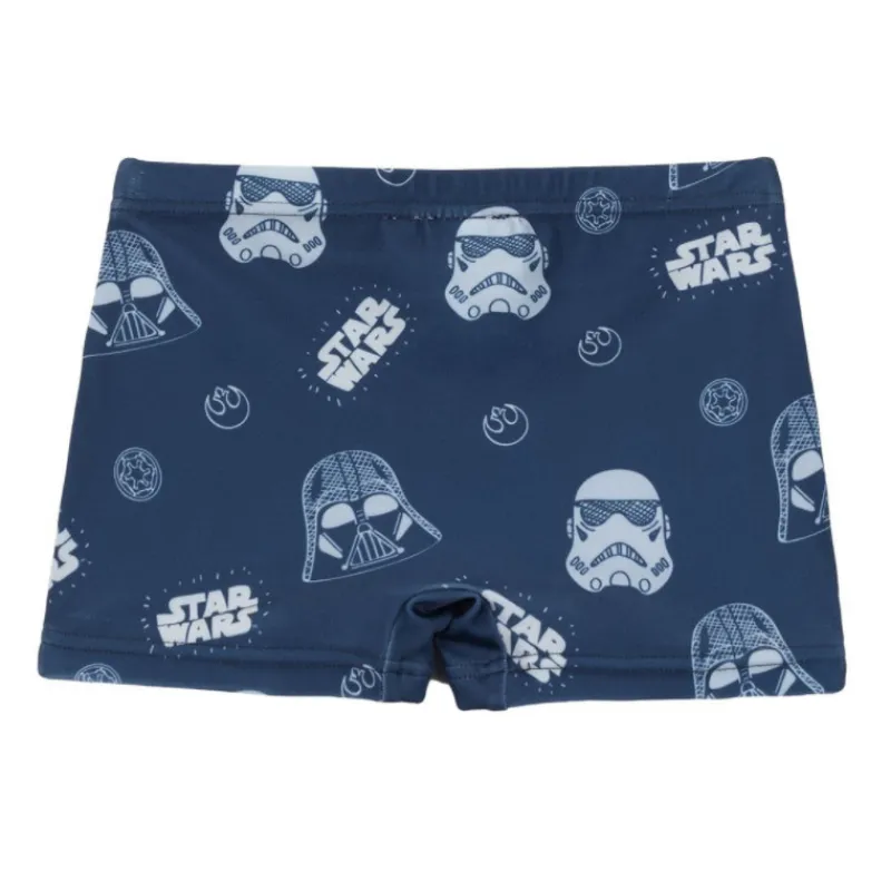 Niños Cerdá Kids Star Wars Para Niños|Ropa Y Téxtil: Cosas Que Ponerse Para Niños ^Boxer de baño Star Wars
