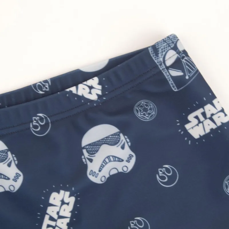 Niños Cerdá Kids Star Wars Para Niños|Ropa Y Téxtil: Cosas Que Ponerse Para Niños ^Boxer de baño Star Wars