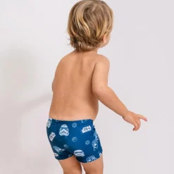 Niños Cerdá Kids Star Wars Para Niños|Ropa Y Téxtil: Cosas Que Ponerse Para Niños ^Boxer de baño Star Wars