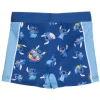 Cerdá Kids Stitch Kids^Boxer de Baño Stitch para Niños