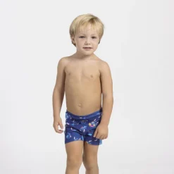 Cerdá Kids Stitch Kids^Boxer de Baño Stitch para Niños