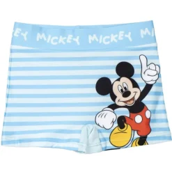 Niños Cerdá Kids Disney Para Niños|Ropa Y Téxtil: Cosas Que Ponerse Para Niños ^BOXER PARA BAÑO DE MICKEY MOUSE