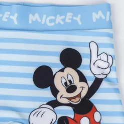 Niños Cerdá Kids Disney Para Niños|Ropa Y Téxtil: Cosas Que Ponerse Para Niños ^BOXER PARA BAÑO DE MICKEY MOUSE