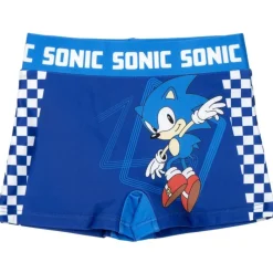 Sale BOXER PARA BAÑO DE SONIC Niños Ropa Y Téxtil: Cosas Que Ponerse Para Niños