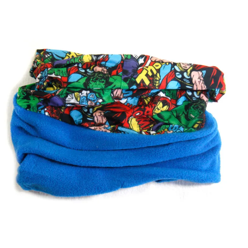 Hot Braga cuello Avengers Marvel Niños Marvel Y Dc Para Niños|Complementos Marvel