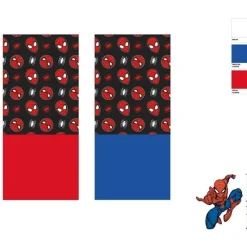 Niños New Import Marvel Y Dc Para Niños|Superhéroes Marvel^Braga cuello de Spiderman Azul y rojo