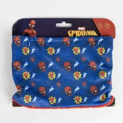 Niños Cerdá Kids Marvel Y Dc Para Niños|Ropa Y Téxtil: Cosas Que Ponerse Para Niños ^Braga Cuello Spiderman: Protección y Estilo para los Más Pequeños
