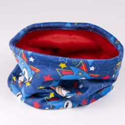 Clearance Braga de Cuello Infantil de Sonic Niños Ropa Y Téxtil: Cosas Que Ponerse Para Niños