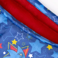 Clearance Braga de Cuello Infantil de Sonic Niños Ropa Y Téxtil: Cosas Que Ponerse Para Niños