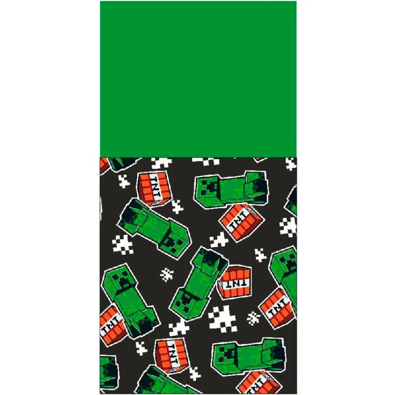 New Import Minecraft|Regalos Y Coleccionismo Para Gamers - Cosas De Videojuegos Míticos^Braga de cuello Minecraft Creeper