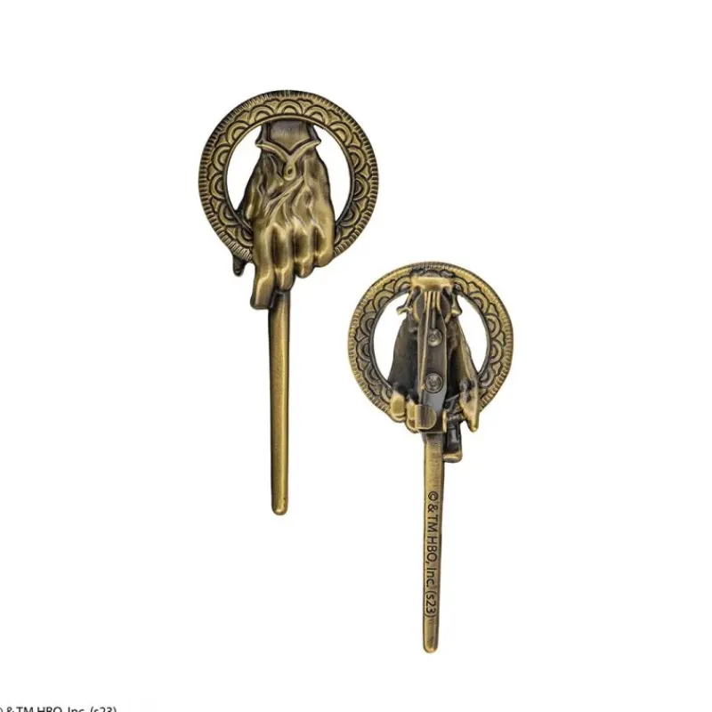 Hot Broche Mano del Rey - Juego de Tronos Juego De Tronos Y La Casa Del Dragón