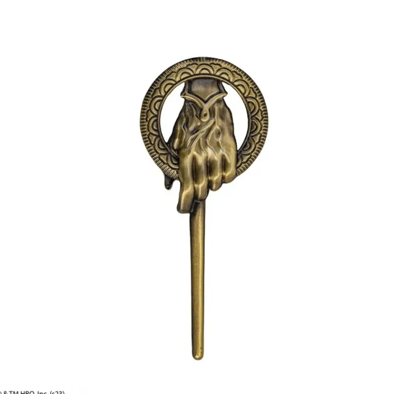 Hot Broche Mano del Rey - Juego de Tronos Juego De Tronos Y La Casa Del Dragón