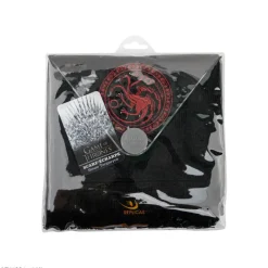 Outlet Bufanda blasón Targaryen Juego de Tronos Juego De Tronos Y La Casa Del Dragón