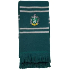 Clearance Bufanda de lujo Slytherin Harry Potter Bolsos Y Complementos Harry Potter|Slytherin