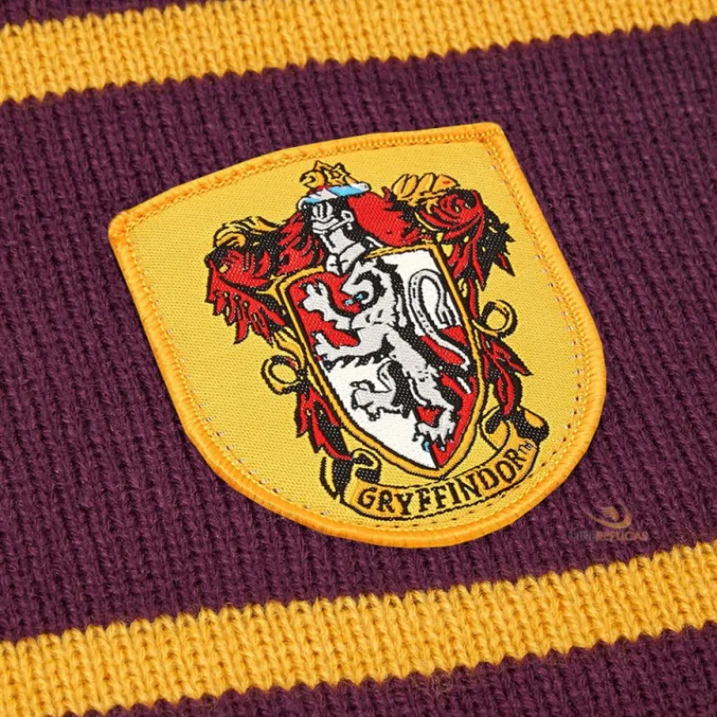 Niños Cinereplicas Harry Potter Para Niños|Ropa Y Téxtil: Cosas Que Ponerse Para Niños ^Bufanda Gryffindor Harry Potter Classic