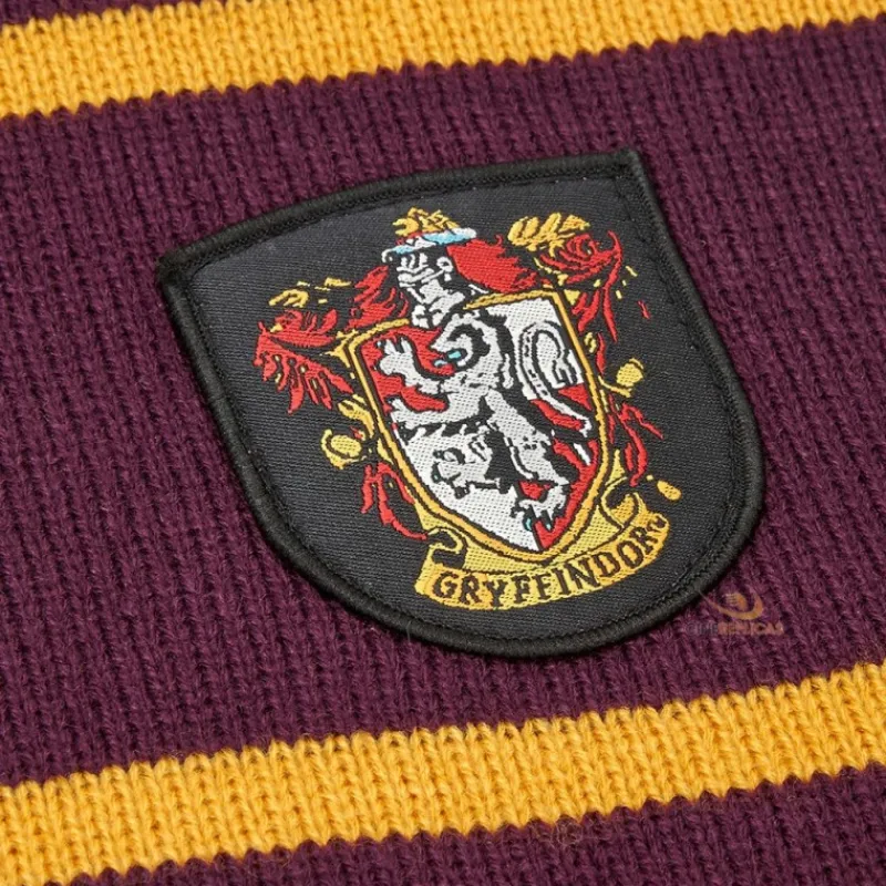 Niños Cinereplicas Harry Potter Para Niños|Ropa Y Téxtil: Cosas Que Ponerse Para Niños ^Bufanda Gryffindor Harry Potter Classic