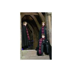 Niños Cinereplicas Harry Potter Para Niños|Ropa Y Téxtil: Cosas Que Ponerse Para Niños ^Bufanda Gryffindor Harry Potter Classic