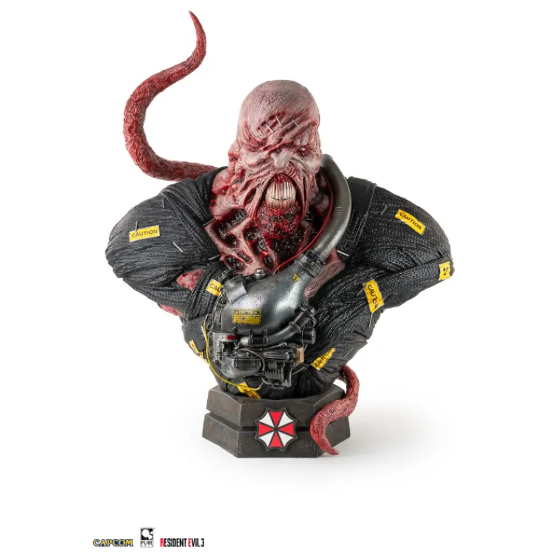 Clearance Busto 1/1 Nemesis Remake - Resident Evil 3 Regalos Y Coleccionismo Para Gamers - Cosas De Videojuegos Míticos|Descuentos Gaming