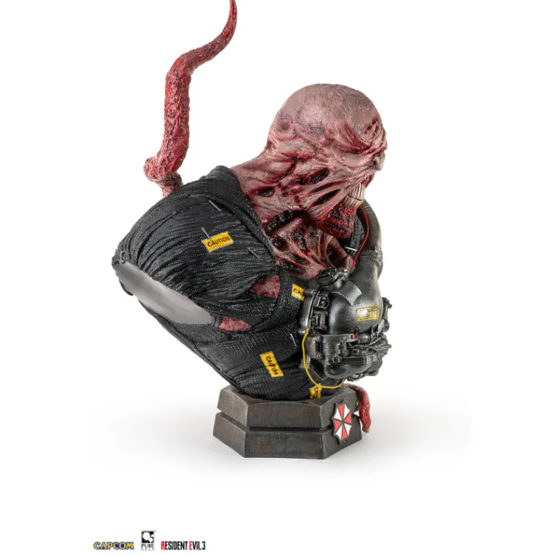 Clearance Busto 1/1 Nemesis Remake - Resident Evil 3 Regalos Y Coleccionismo Para Gamers - Cosas De Videojuegos Míticos|Descuentos Gaming