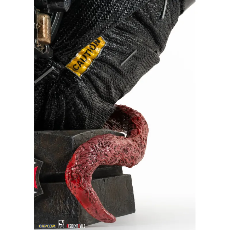 Clearance Busto 1/1 Nemesis Remake - Resident Evil 3 Regalos Y Coleccionismo Para Gamers - Cosas De Videojuegos Míticos|Descuentos Gaming