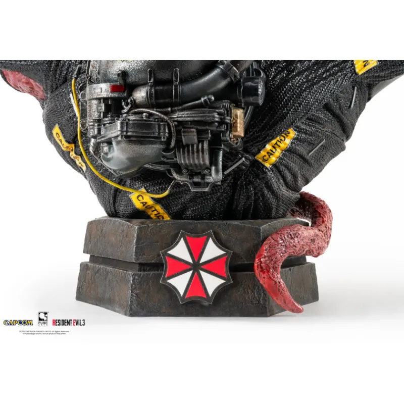 Clearance Busto 1/1 Nemesis Remake - Resident Evil 3 Regalos Y Coleccionismo Para Gamers - Cosas De Videojuegos Míticos|Descuentos Gaming