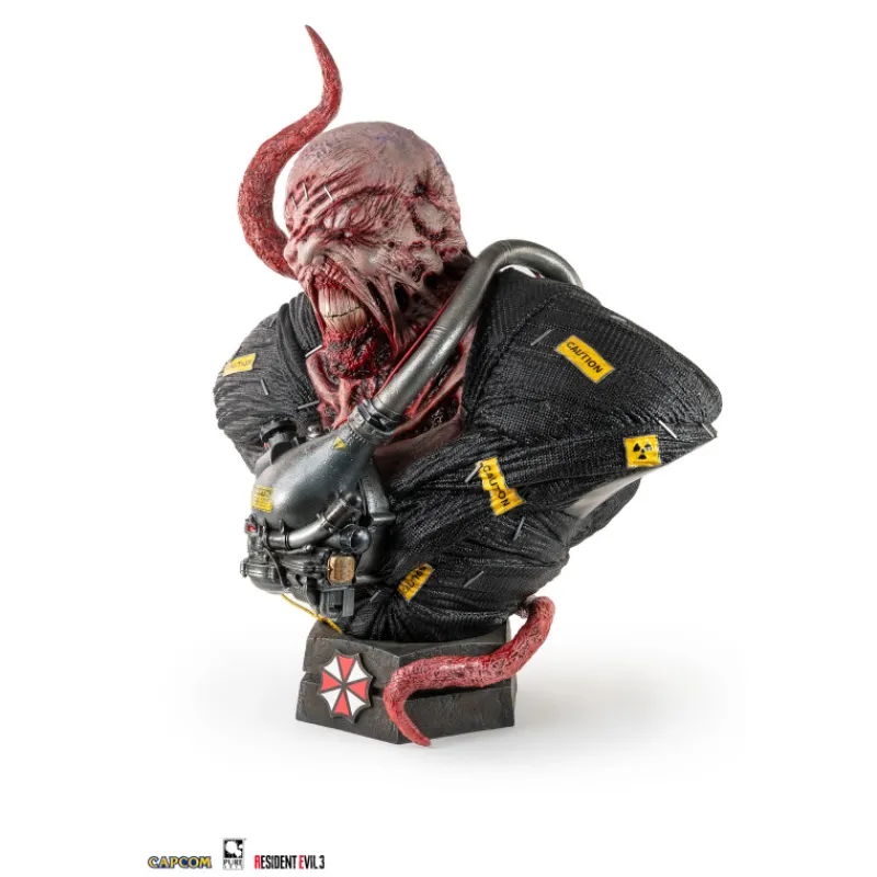 Clearance Busto 1/1 Nemesis Remake - Resident Evil 3 Regalos Y Coleccionismo Para Gamers - Cosas De Videojuegos Míticos|Descuentos Gaming