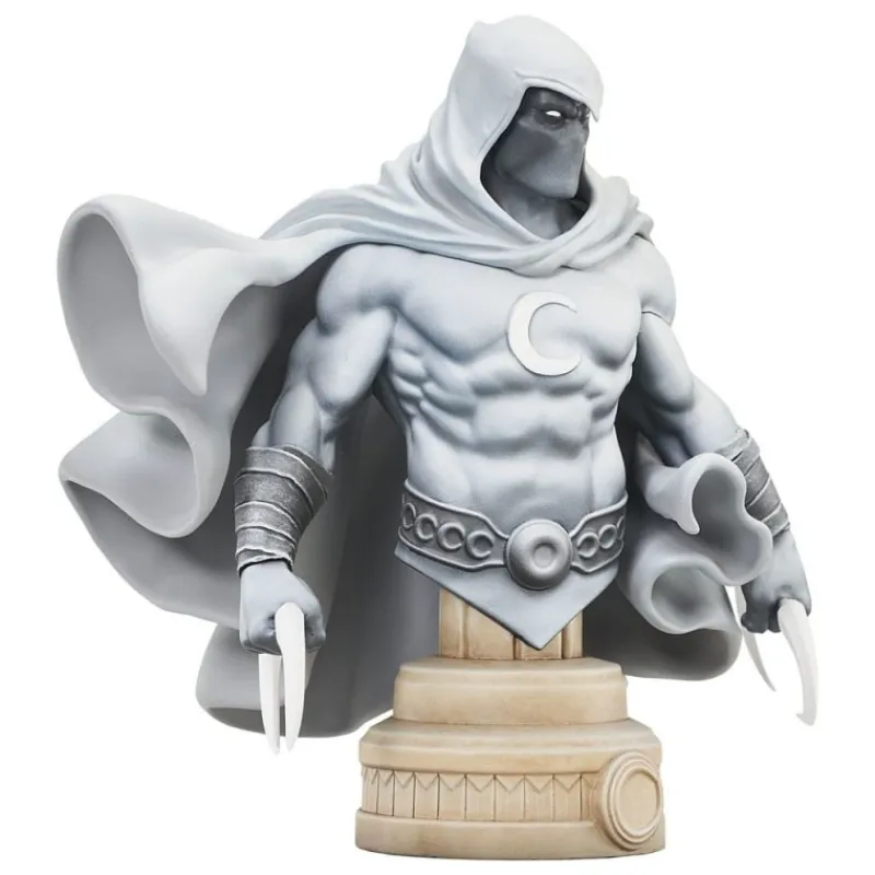 Discount Busto de Poliresina 1/7 Moon Knight 13 cm de Marvel Superhéroes Marvel|Coleccionismo Marvel