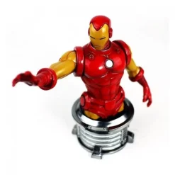 Online Busto Iron Man 17 cm Studios Superhéroes Marvel|Coleccionismo Marvel