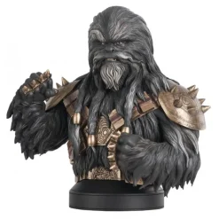 Busto Krrsantan Star Wars Diamond Collection 15 cm Resina Regalos Star Wars Por Personaje |Más Regalos De Star Wars