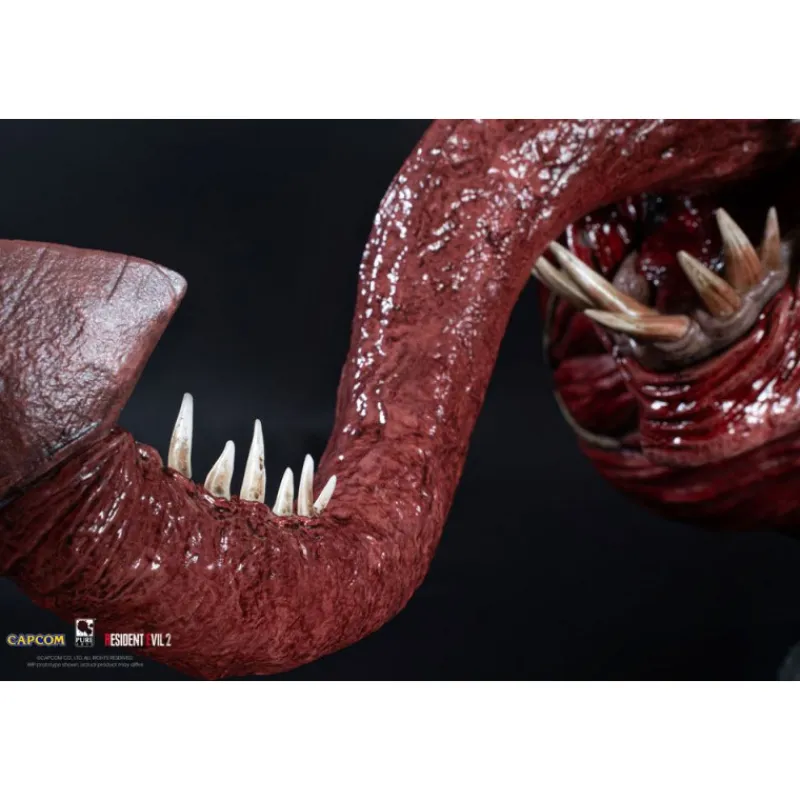 Pure arts Regalos Y Coleccionismo Para Gamers - Cosas De Videojuegos Míticos|Descuentos Gaming^Busto Licker 1/1 Resident Evil 2 Ed. Limitada