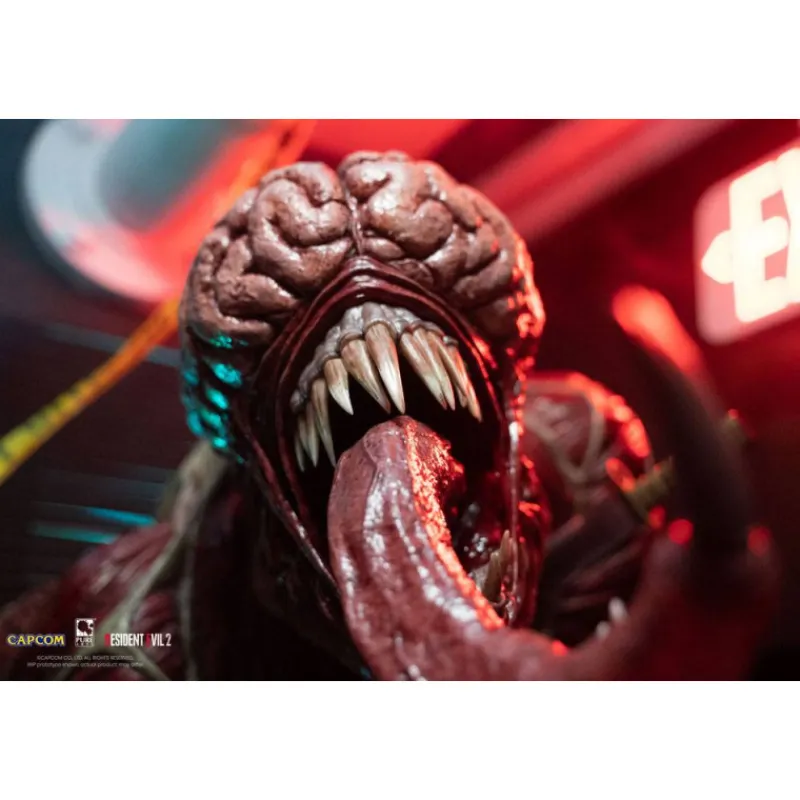 Pure arts Regalos Y Coleccionismo Para Gamers - Cosas De Videojuegos Míticos|Descuentos Gaming^Busto Licker 1/1 Resident Evil 2 Ed. Limitada