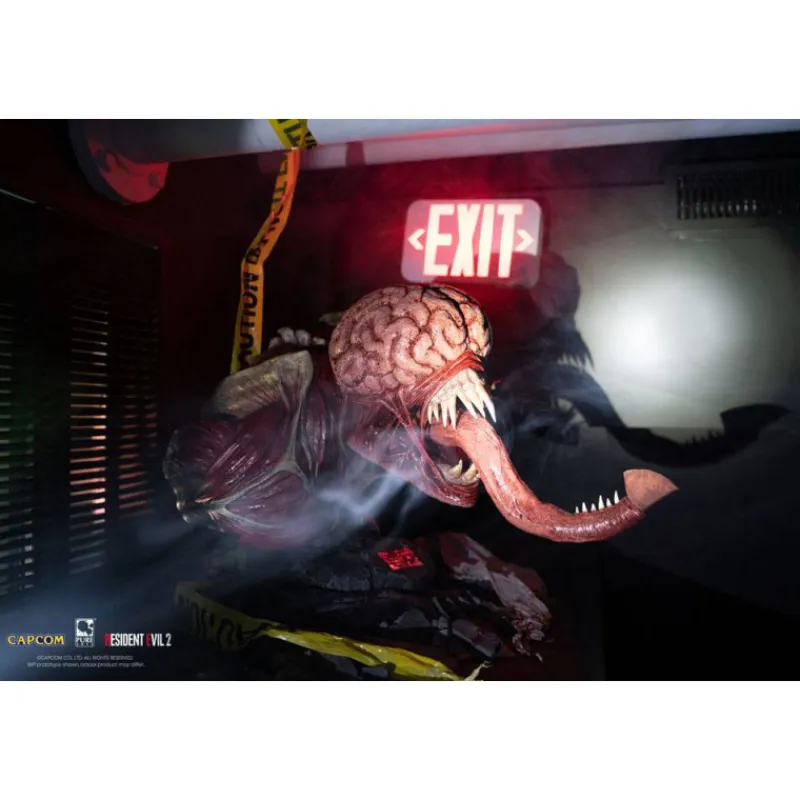 Pure arts Regalos Y Coleccionismo Para Gamers - Cosas De Videojuegos Míticos|Descuentos Gaming^Busto Licker 1/1 Resident Evil 2 Ed. Limitada