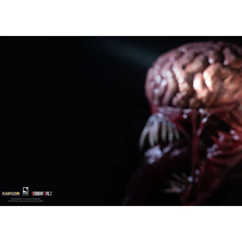 Pure arts Regalos Y Coleccionismo Para Gamers - Cosas De Videojuegos Míticos|Descuentos Gaming^Busto Licker 1/1 Resident Evil 2 Ed. Limitada