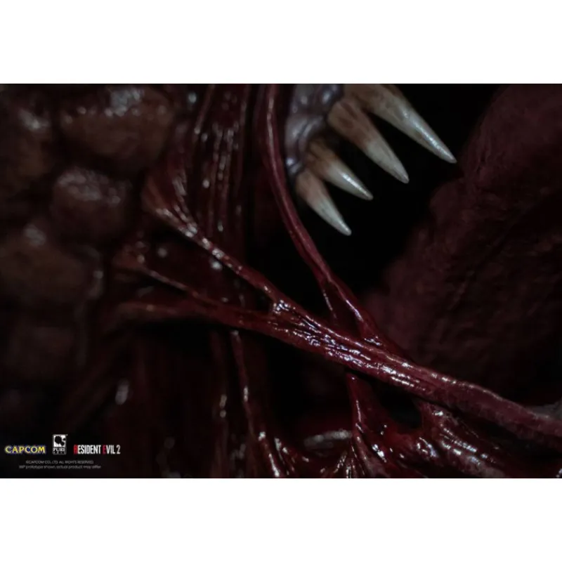 Pure arts Regalos Y Coleccionismo Para Gamers - Cosas De Videojuegos Míticos|Descuentos Gaming^Busto Licker 1/1 Resident Evil 2 Ed. Limitada