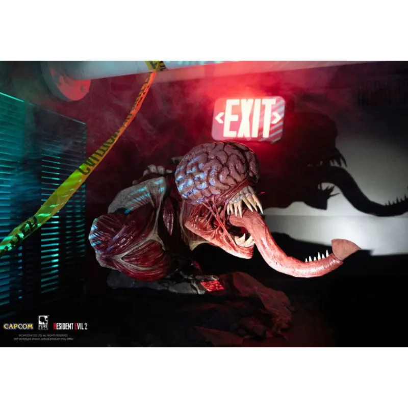 Pure arts Regalos Y Coleccionismo Para Gamers - Cosas De Videojuegos Míticos|Descuentos Gaming^Busto Licker 1/1 Resident Evil 2 Ed. Limitada