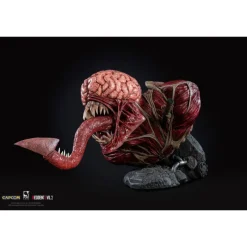 Pure arts Regalos Y Coleccionismo Para Gamers - Cosas De Videojuegos Míticos|Descuentos Gaming^Busto Licker 1/1 Resident Evil 2 Ed. Limitada