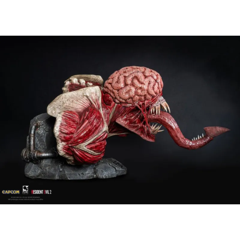 Pure arts Regalos Y Coleccionismo Para Gamers - Cosas De Videojuegos Míticos|Descuentos Gaming^Busto Licker 1/1 Resident Evil 2 Ed. Limitada