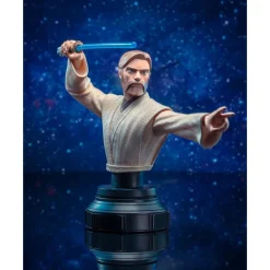 Gentle Giant Ltd Replicas Y Coleccionismo Star Wars ^Busto Obi-Wan Kenobi Star Wars: The Clone