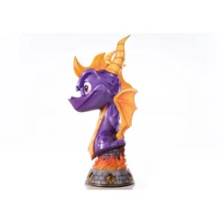 Otros Fabricantes Regalos Y Coleccionismo Para Gamers - Cosas De Videojuegos Míticos^Busto Spyro Tamaño Real Spyro Reignited Trilogy
