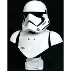 Gentle Giant Ltd Replicas Y Coleccionismo Star Wars ^Busto Stormtrooper Star Wars Episodio VII Gentle Giant