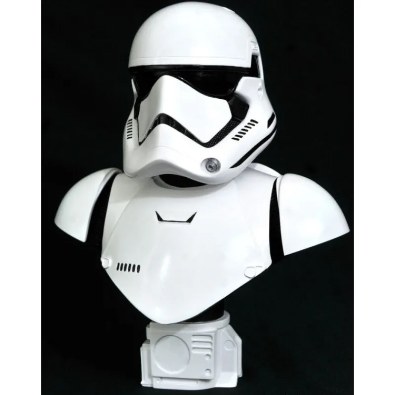 Gentle Giant Ltd Replicas Y Coleccionismo Star Wars ^Busto Stormtrooper Star Wars Episodio VII Gentle Giant
