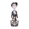 New Busto Victor 31cm La Novia Cadaver La Novia Cadaver