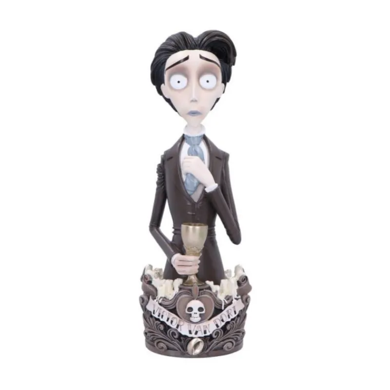 New Busto Victor 31cm La Novia Cadaver La Novia Cadaver