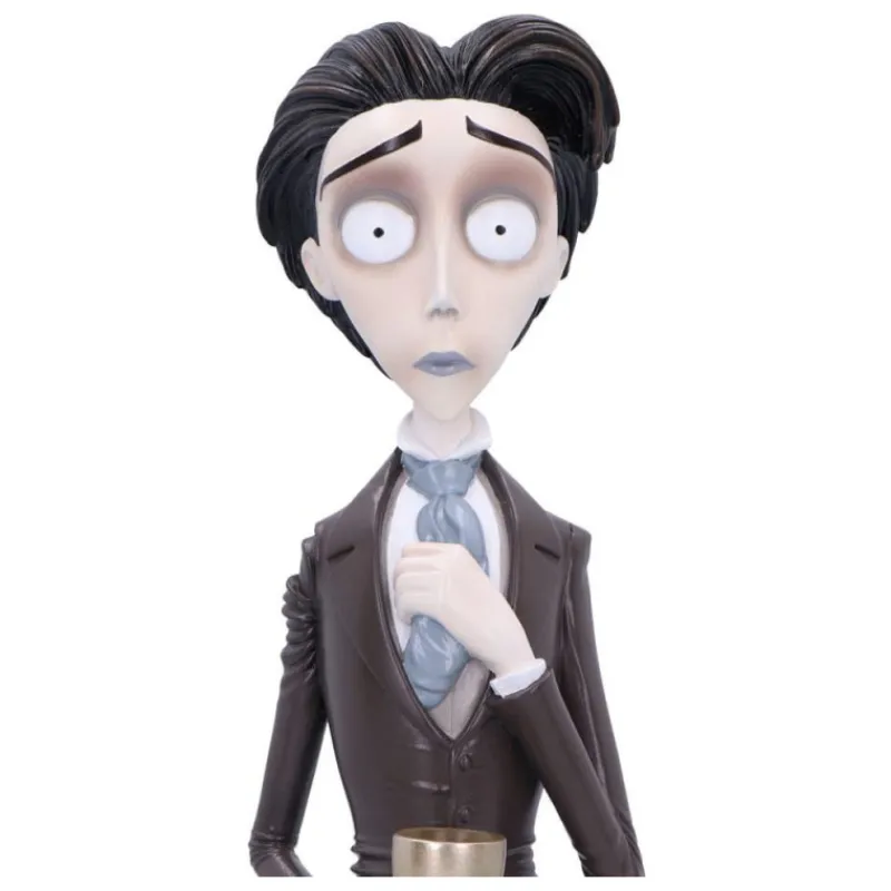 New Busto Victor 31cm La Novia Cadaver La Novia Cadaver