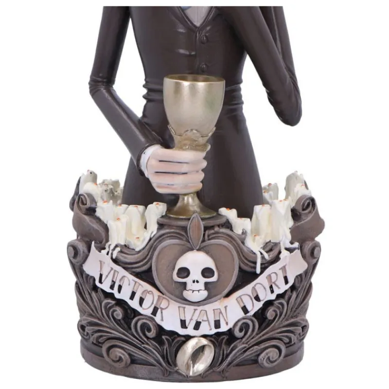 New Busto Victor 31cm La Novia Cadaver La Novia Cadaver