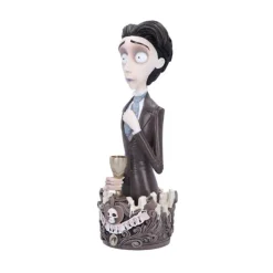 New Busto Victor 31cm La Novia Cadaver La Novia Cadaver