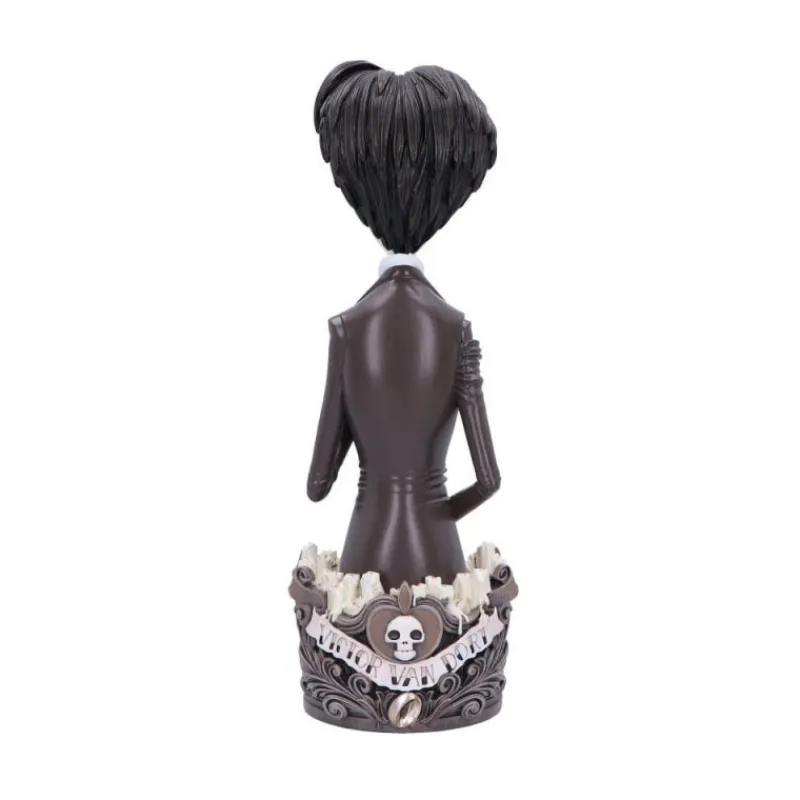 New Busto Victor 31cm La Novia Cadaver La Novia Cadaver