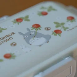 Semic Más Regalos De Ghibli Y Totoro ^Caja Bento Frutas del Bosque Mi Vecino Totoro Studio Ghibli