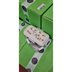 Semic Más Regalos De Ghibli Y Totoro ^Caja Bento Frutas del Bosque Mi Vecino Totoro Studio Ghibli
