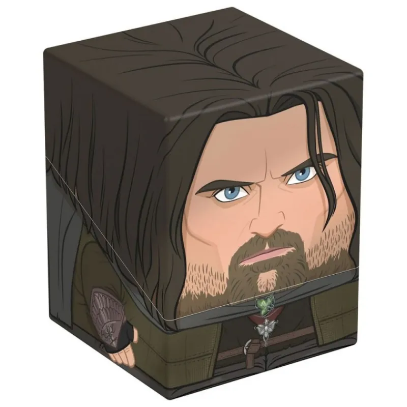 Outlet Caja coleccionable Aragorn - El Señor de los Anillos Figuras El Señor De Los Anillos